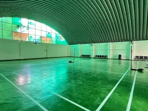 (English Fella2/イングリッシュフェラツー) 体育館