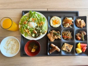 (MeRISE/ミライズ) 朝食4