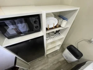 (MONOL/モノル) 備え付けの食器