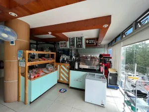 (PINES Main Campus/パインスメインキャンパス) カフェ 売店