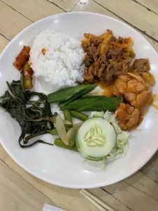 (CELLA Uni/セラユニ) 昼食(2)