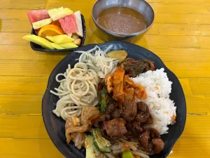 (CELLA Uni/セラユニ) 昼食(3)