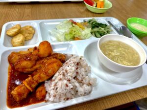 (PINES Main Campus/パインスメインキャンパス) 食事(4)