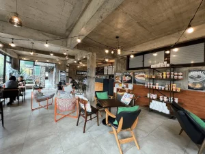 (Baguio JIC/バギオジェイアイシー) カフェ