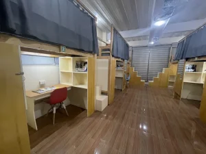 (PINES Main Campus/パインスメインキャンパス) 6人部屋