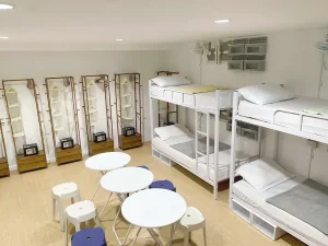 (3D ACADEMY/スリーディーアカデミー) 6人部屋