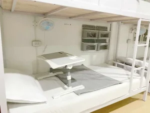 (3D ACADEMY/スリーディーアカデミー)6人部屋・ベッド