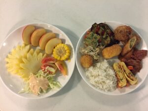 (CG Banilad/シージーバニラッド) 朝食(2)