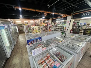 (Baguio JIC/バギオジェイアイシー) 売店