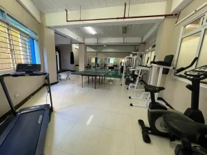 (PINES IELTS Specialized Campus/パインス アイエルツスペシャライズドキャンパス) ジム