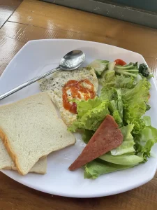 (CPI/シーピーアイ) 朝食