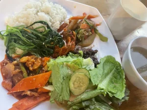 (CPI/シーピーアイ) 食事(2)