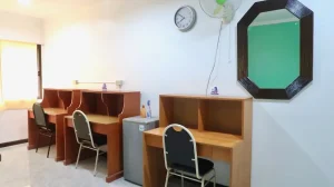 (3D ACADEMY/スリーディーアカデミー) 2人・3人部屋　机(2)