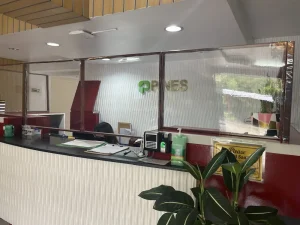 (PINES IELTS Specialized Campus/パインス アイエルツスペシャライズドキャンパス) 受付