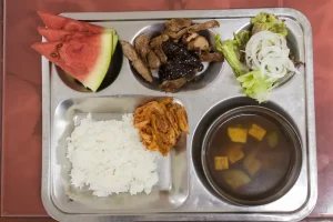 (PINES IELTS Specialized Campus/パインス アイエルツスペシャライズドキャンパス) 食事