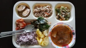 (WE ACADEMY ILOILO/ウィーアカデミー イロイロ) 食事(2)