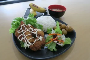(EG Academy/イージーアカデミー) 昼食(5)