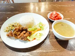 (WALES/ウェールズ) 食事2