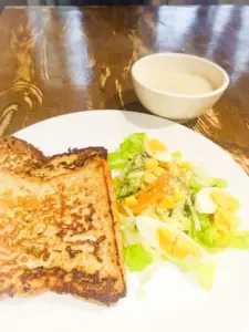 (WALES/ウェールズ) 食事4