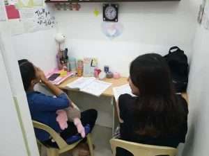 (WE ACADEMY ILOILO/ウィーアカデミー イロイロ) マンツーマンクラス
