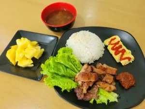 (EG Academy/イージーアカデミー) 昼食(2)
