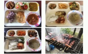 (WE ACADEMY ILOILO/ウィーアカデミー イロイロ) 食事(5)