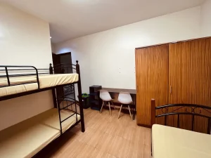 (CLARK WE ACADEMY/クラーク ウィーアカデミー) 3人部屋(2)