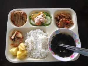 (WE ACADEMY ILOILO/ウィーアカデミー イロイロ) 食事(3)