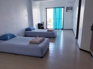 (WE ACADEMY ILOILO/ウィーアカデミー イロイロ) 2人部屋