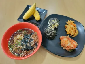 (EG Academy/イージーアカデミー) 昼食(3)
