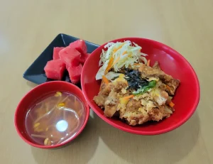 (EG Academy/イージーアカデミー) 昼食(4)