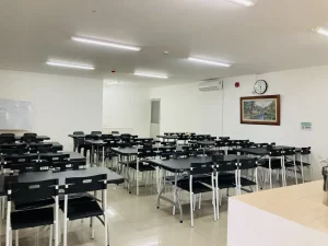 (CLARK WE ACADEMY/クラーク ウィーアカデミー) 食堂