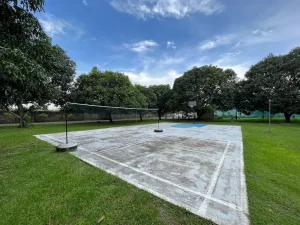(CLARK WE ACADEMY/クラーク ウィーアカデミー) バトミントンコート
