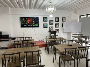(WE ACADEMY ILOILO/ウィーアカデミー イロイロ) 食堂
