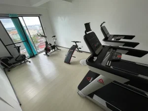 (WE ACADEMY ILOILO/ウィーアカデミー イロイロ) フィットネスジム