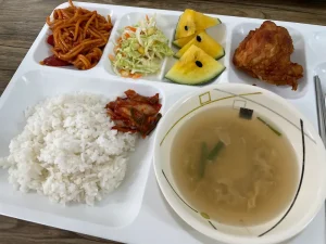 (WE ACADEMY ILOILO/ウィーアカデミー イロイロ) 食事(4)