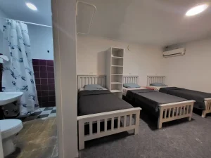 (CIP/シーアイピー) 3人部屋(2)