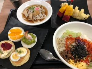 (Cebu Blue Ocean Academy/セブブルーオーシャンアカデミー) 食事(3)
