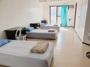 (WE ACADEMY ILOILO/ウィーアカデミー イロイロ) 3人部屋(2)