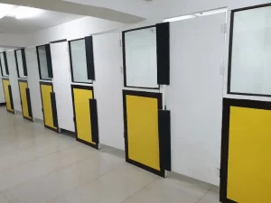 (WE ACADEMY ILOILO/ウィーアカデミー イロイロ) クラスルーム廊下