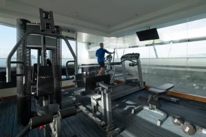 (Universe English/ユニバースイングリッシュ) Best Western LEX Cebu ジム