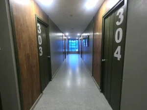 (Universe English/ユニバースイングリッシュ) Cebu R Hotel 廊下