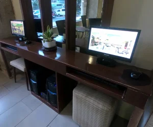 (Universe English/ユニバースイングリッシュ) Cebu R Hotel 部屋