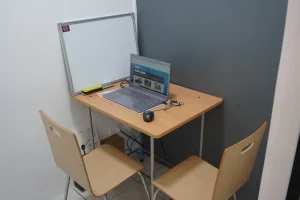 (GLOBAL LANGUAGE CEBU/グローバルランゲージセブ) Annex 2 マンツーマン授業