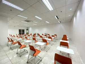 (GLOBAL LANGUAGE CEBU/グローバルランゲージセブ) Annex 2 大教室
