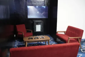 (GLOBAL LANGUAGE CEBU/グローバルランゲージセブ) ゲーム室