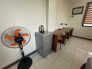 (GLOBAL LANGUAGE CEBU/グローバルランゲージセブ) 冷蔵庫・ケトル