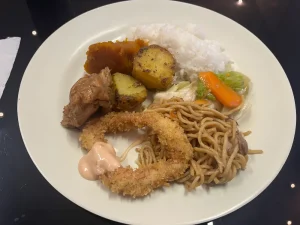 (GLOBAL LANGUAGE CEBU/グローバルランゲージセブ) 食事写真(3)