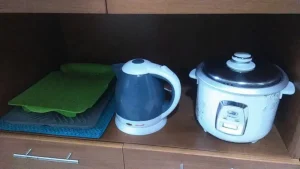 (Universe English/ユニバースイングリッシュ) 炊飯器