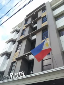 (Universe English/ユニバースイングリッシュ) Cebu R Hotel 外観
